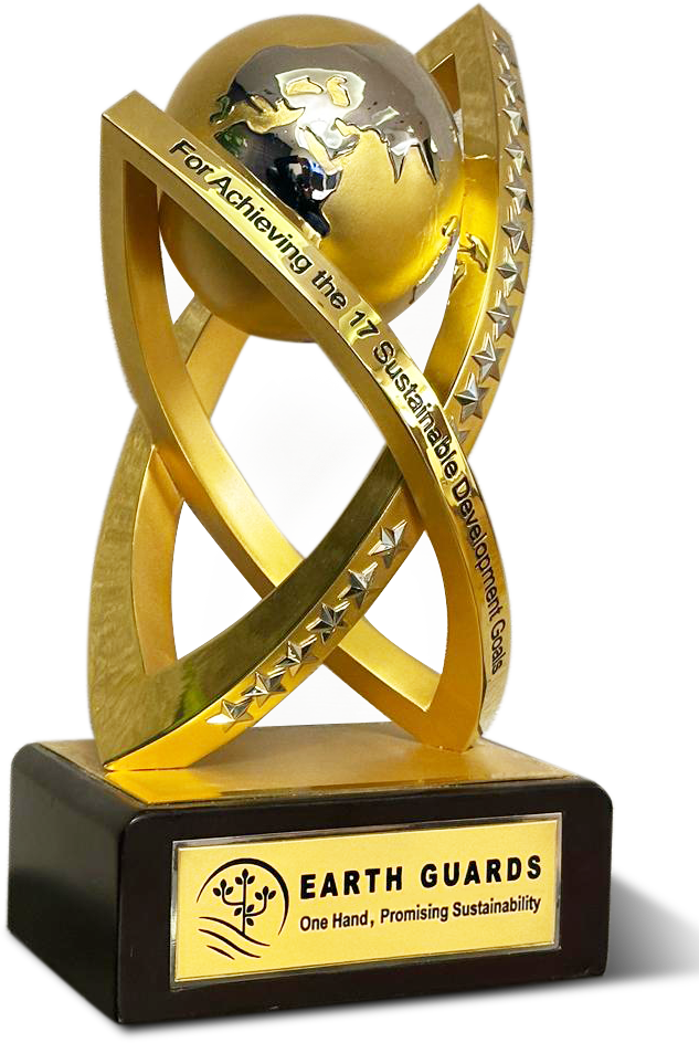 درع حماة الأرض