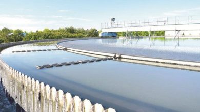 معالجة المياه