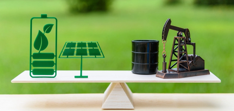 الهيدروجين الأخضر