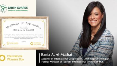 دكتورة رانيا المشاط.. صاحبة الخبرات الدولية والإسهامات الاقتصادية