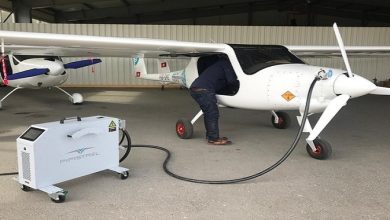 طائرات الشحن الكهربائية.. تحول إماراتي نحو النقل المستدام