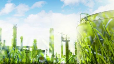 الاستدامة في القطاع الصناعي