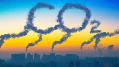 ثاني أكسيد الكربون