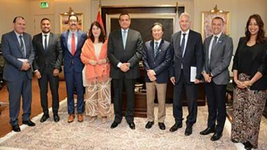 وفد الأمم وحياة كريمة