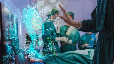 الذكاء الاصطناعي أفضل من الأطباء