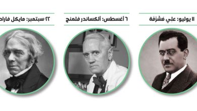 مكتشف البنسلين