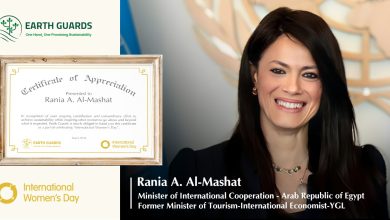 رانيا المشاط.. وزيرة عالمية لإنجازات مصرية