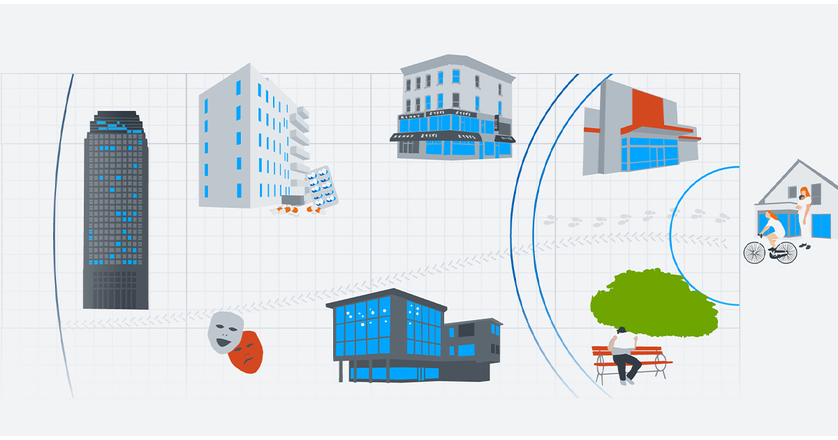 مدينة الخمس عشرة دقيقة تحقق التنمية المستدامة