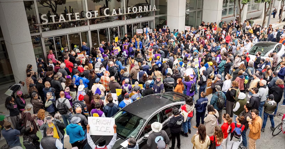 ولاية كاليفورنيا