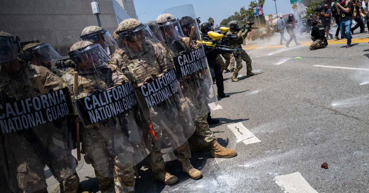 تصعيد عسكري غير مسبوق