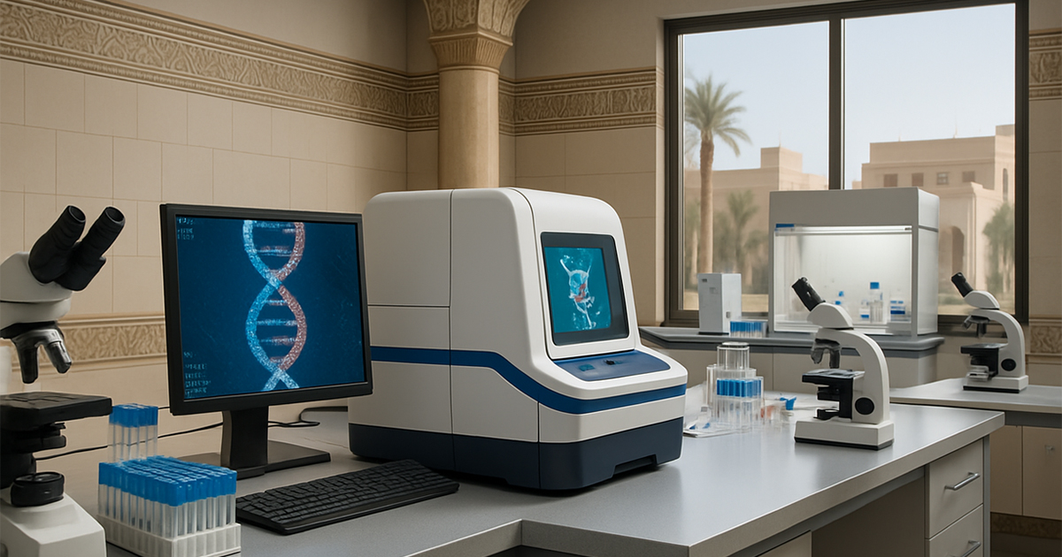 لا تقتصر البنية التحتية المتطورة على المباني أو التجهيزات فحسب