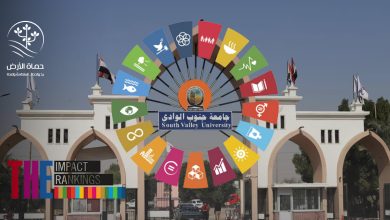 جامعة جنوب الوادي