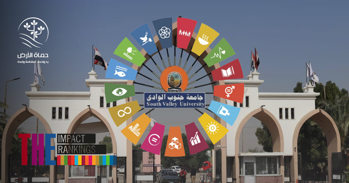 جامعة جنوب الوادي