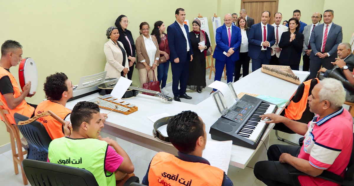 مراكز العزيمة