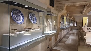 متحف الخزف الإسلامي
