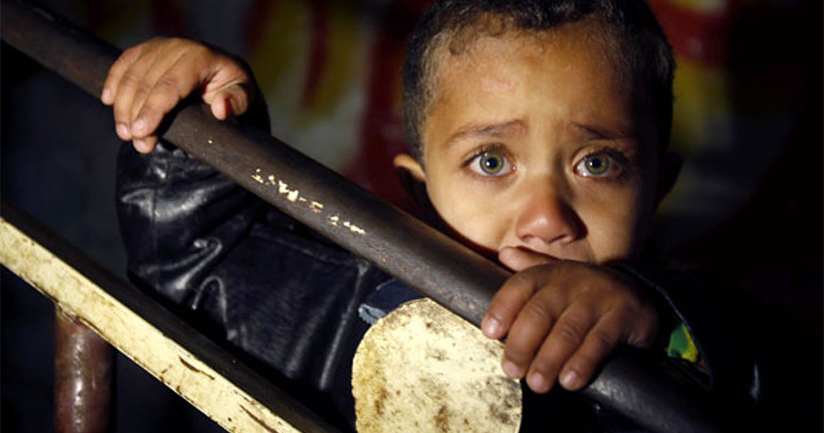 وفيات الأطفال