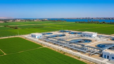 الصرف الزراعي