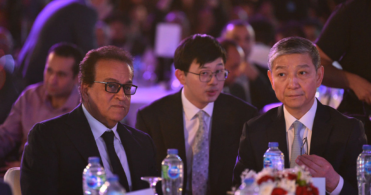 الدكتور/ خالد عبد الغفار، نائب رئيس مجلس الوزراء ووزير الصحة والسكان