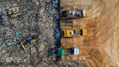 تدوير البلاستيك