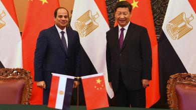 التعاون الدولي