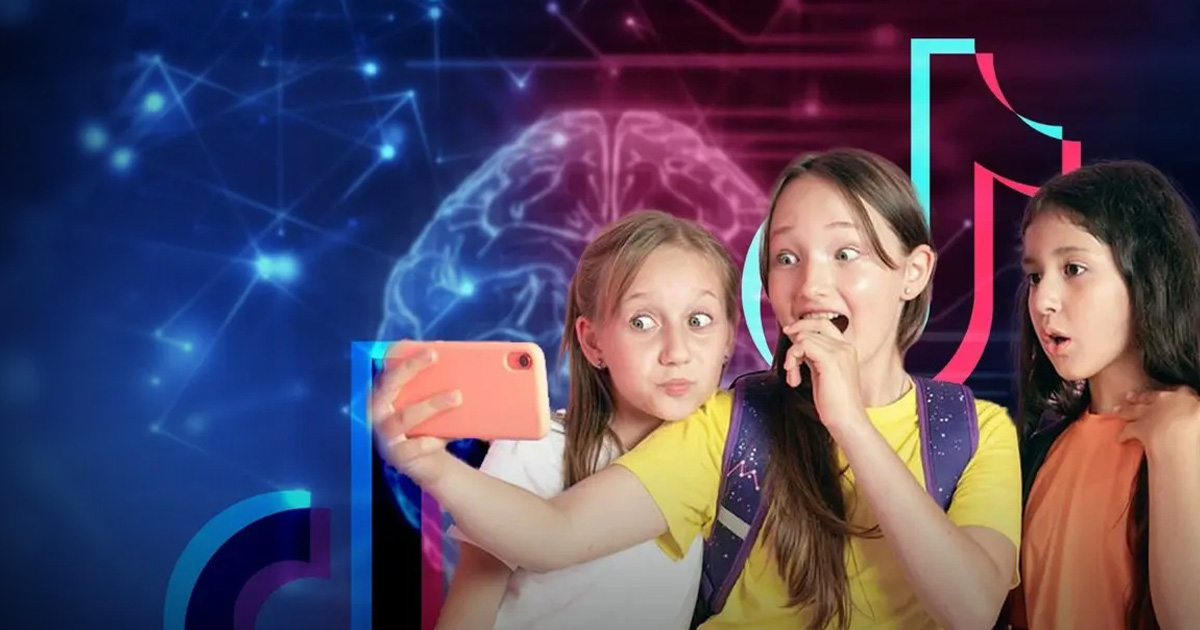 تيك توك وعلاقته بالاكتئاب