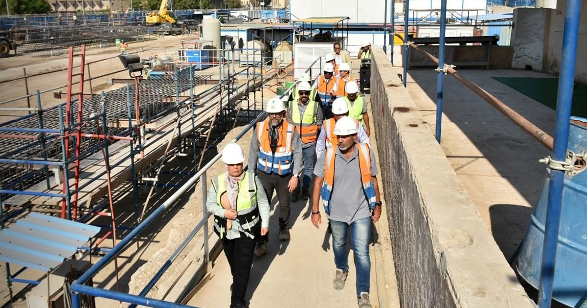 الخط الرابع لمترو الأنفاق