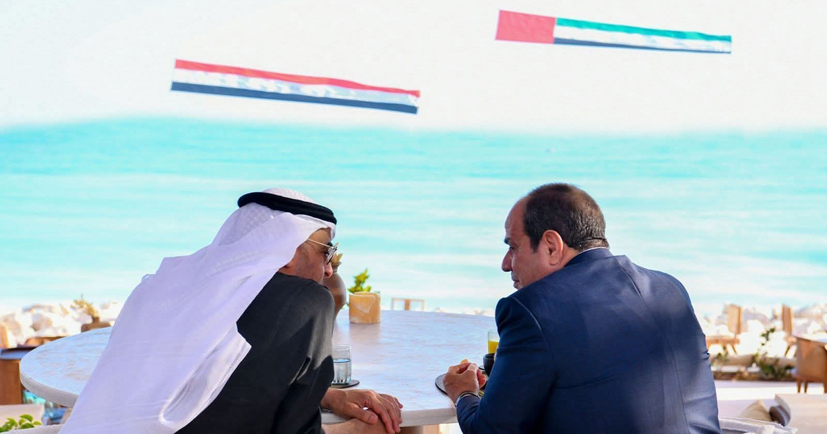 محمد بن زايد