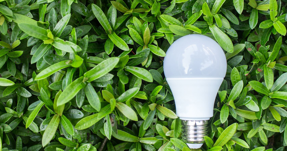 توفير الكهرباء