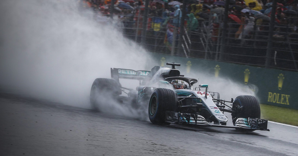 سباق الفورمولا 1