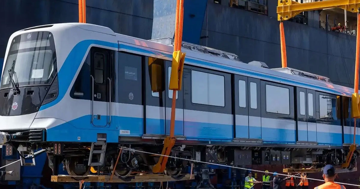 النقل الأخضر