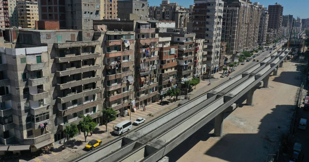 سكك حديد مصر