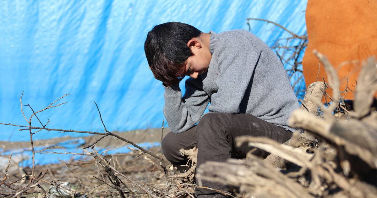 الأطفال الضحايا الأكثر هشاشةً