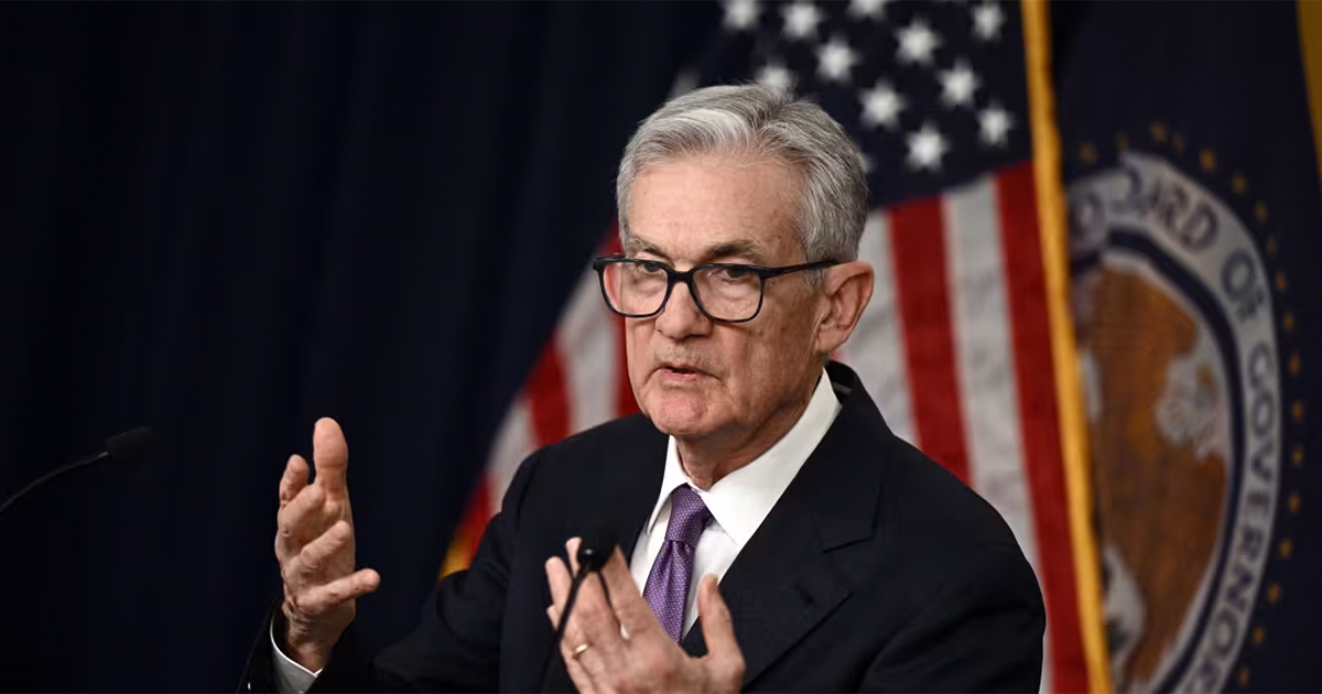 رئيس الاحتياطي الفيدرالي الأمريكي 