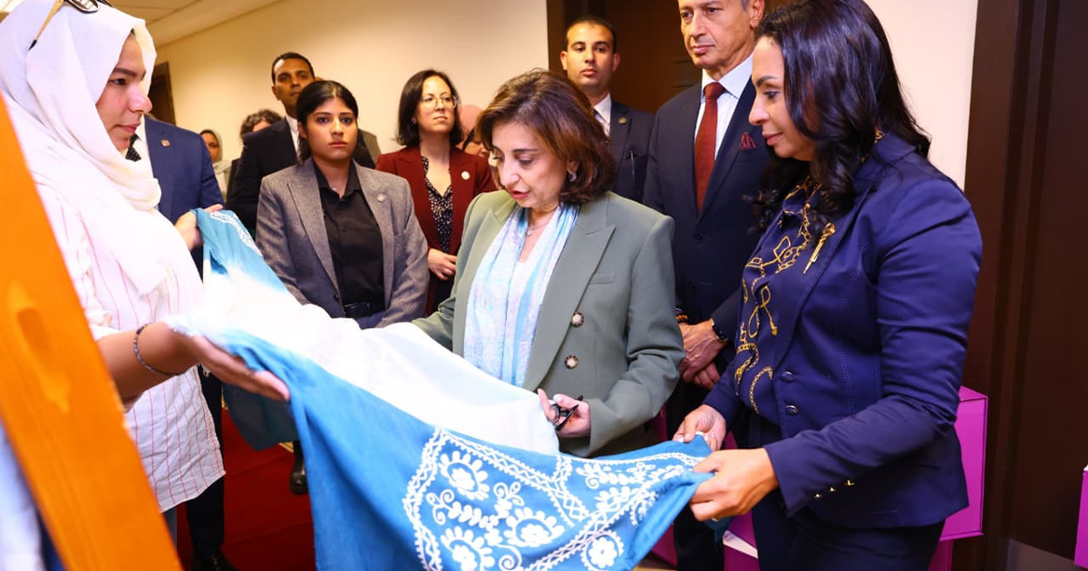 جهود وزارة التضامن الاجتماعي