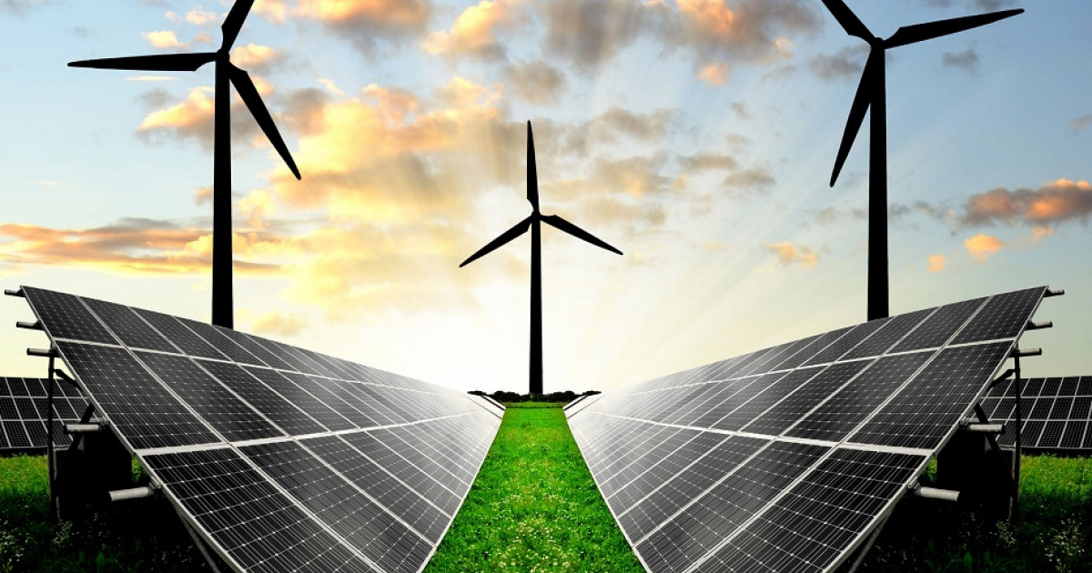 الطاقة النظيفة