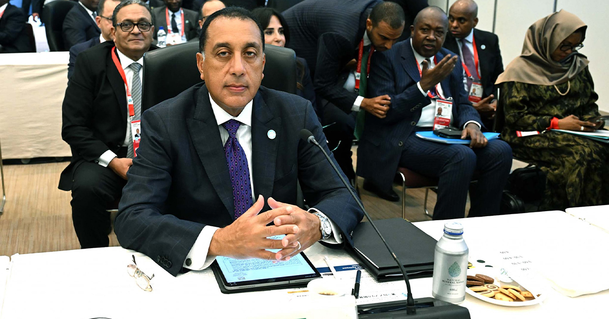 رئيس مجلس الوزراء