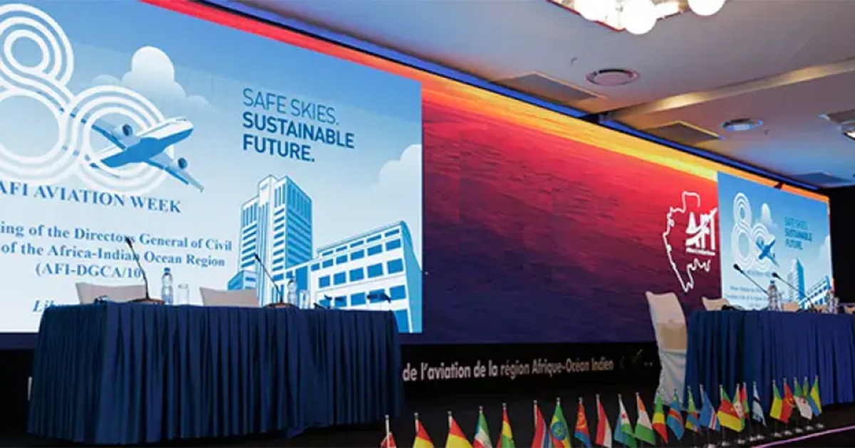 الإيكاو (ECAW) منظمة الطيران المدني الدولي