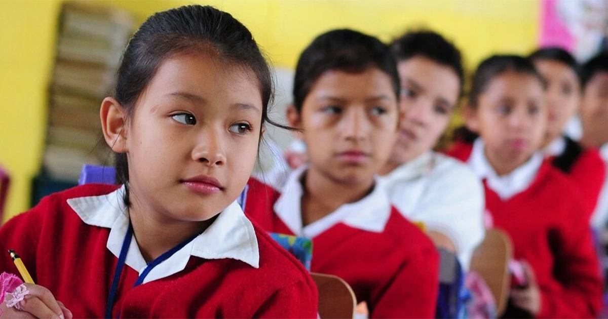 التعلم والأطفال