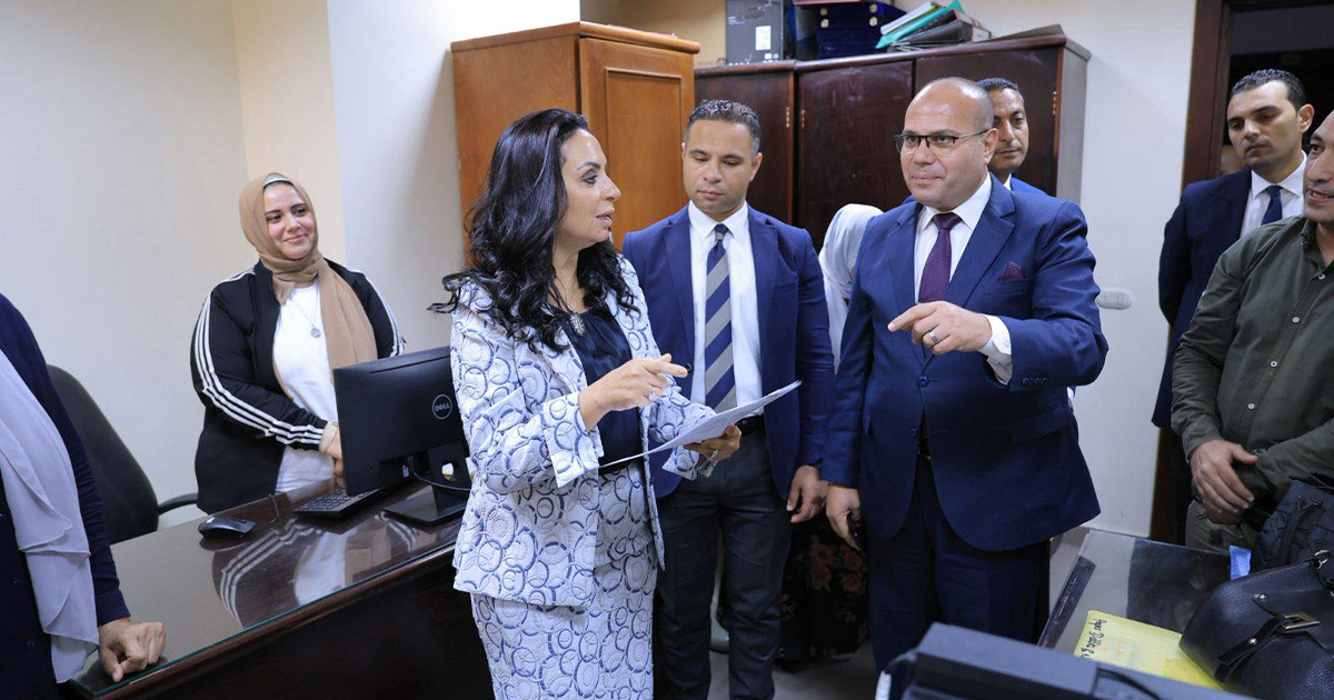 تسليم أطفال لأسر بديلة كافلة