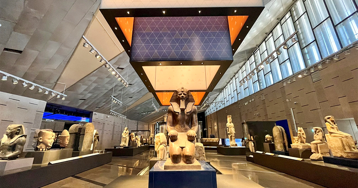 الحضارة المصرية القديمة