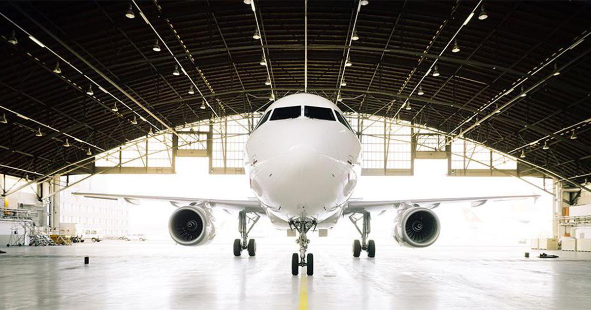 اعتماد مصر لتقديم خدمات صيانة هياكل الطائرات