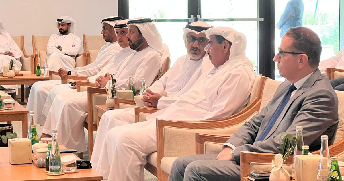 الريَاضة جسر للتعاون