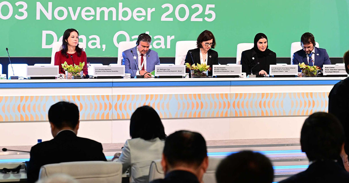 د. مدبولي يستعرض الجهود المصرية لتحقيق التنمية المستدامة