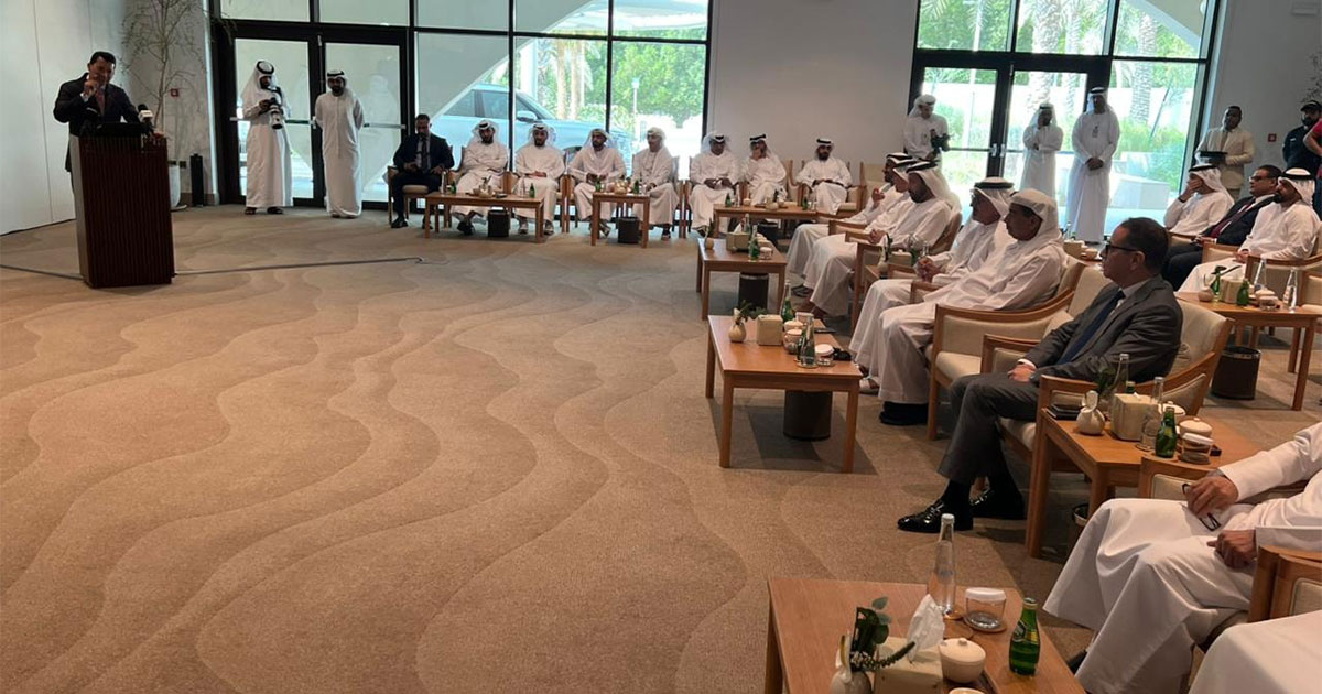 الرياضة والعمل الإنساني وجهان لرسالة واحدة