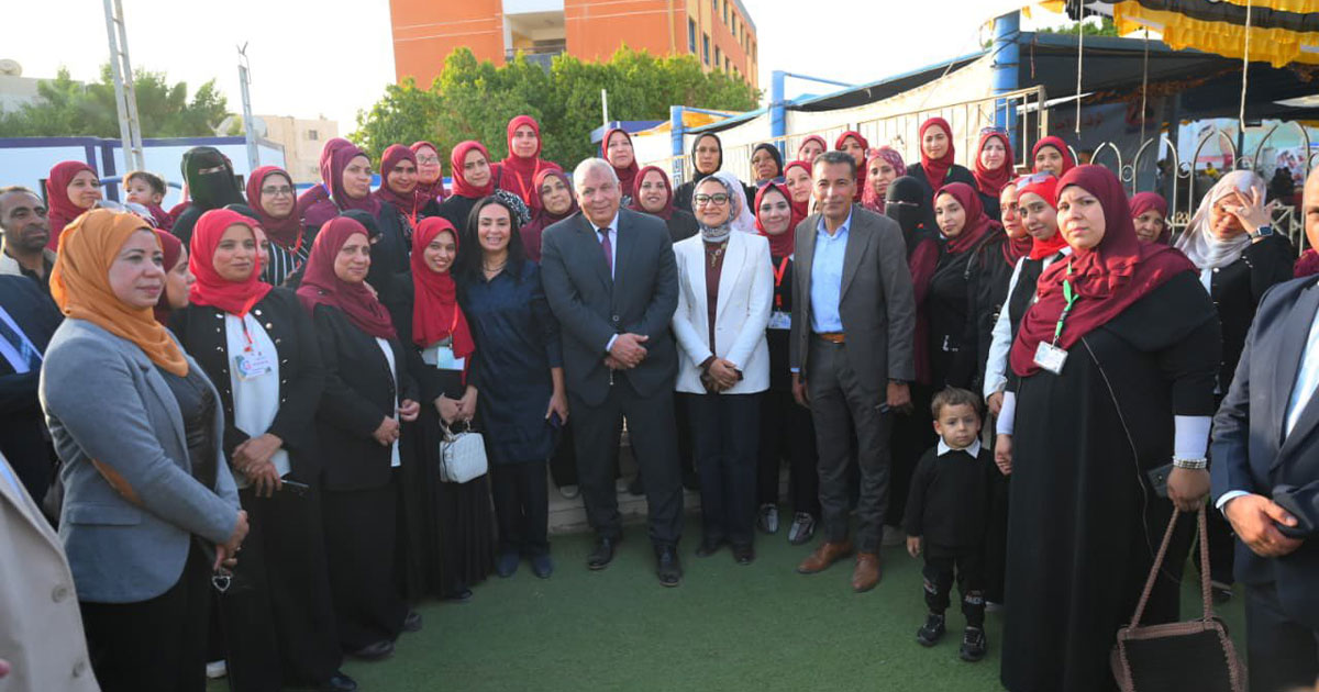 دعم الرائدات الاجتماعيات