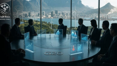 قمة العشرين