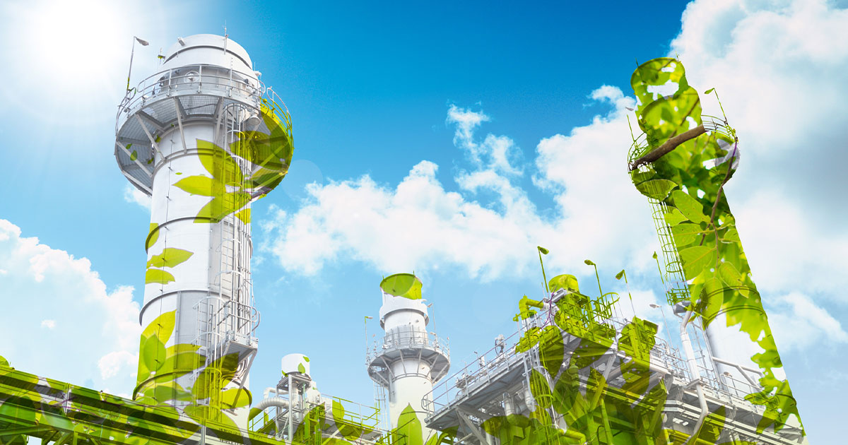 الصناعة المستدامة