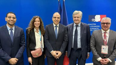 الموارد المائية