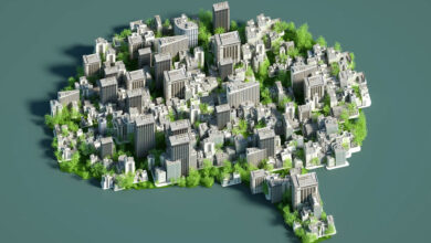 المدن المستدامة