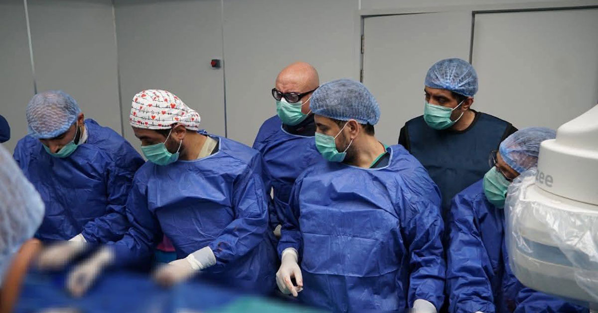 الرعاية الصحية